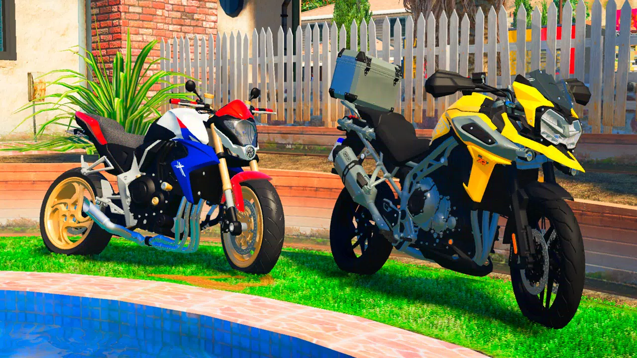 Jogos de Motos Brasileiras BR安卓版应用APK下载