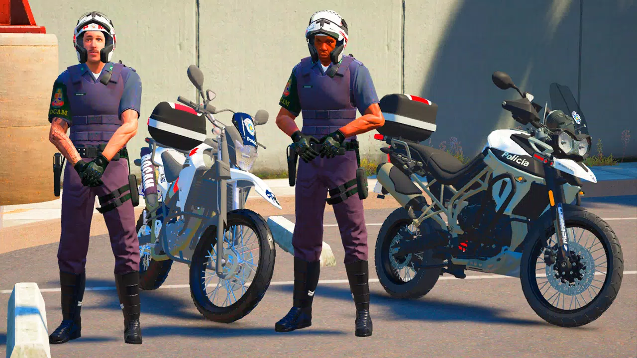 jogos de moto bike da polícia – Apps no Google Play