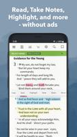 NKJV Bible App by Olive Tree 포스터