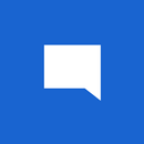 RGB-C 333 심플 블루 - 카카오톡 테마 APK