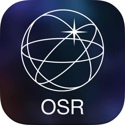 OSR Star Finder - Estrelas