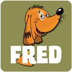 Fred 010 أيقونة