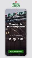 Heineken AR Experience الملصق
