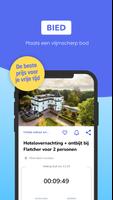 VakantieVeilingen Ekran Görüntüsü 1