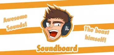 LazarBeam - Soundboard