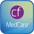 CF MedCare Reminder App icon