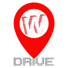 W - Drive icono