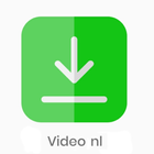 Video downloader nederlands icon