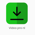 Video pro donwloader nl icône