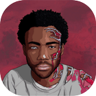 CHILDISH GAMBINO আইকন