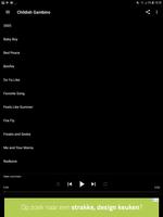CHILDISH GAMBINO পোস্টার