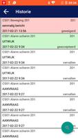 Cinnovate Verpleegoproep App screenshot 2