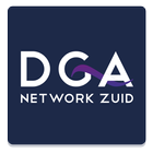 DGA Network Zuid ไอคอน