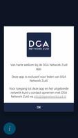 DGA Network Zuid Affiche