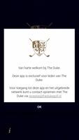 The Duke Club Business App постер