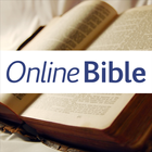 Online Bible ikona