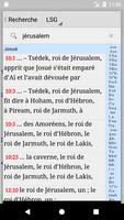 Online Bible capture d'écran 3