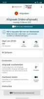 Mijn Dossier Amsterdam UMC Screenshot 2