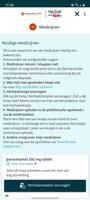Mijn Dossier Amsterdam UMC Screenshot 3