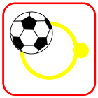 Korfbal Competitie Overzicht-icoon