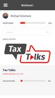 Tax Talks Affiche