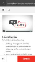 Tax Talks capture d'écran 2