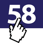 LOKAAL 58 icône