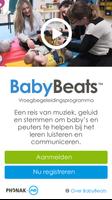 BabyBeats™ Early Intervention Resource (NL) Plakat