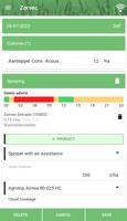 AgroVision Crops App ảnh chụp màn hình 3