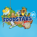 AH Foodstars aplikacja