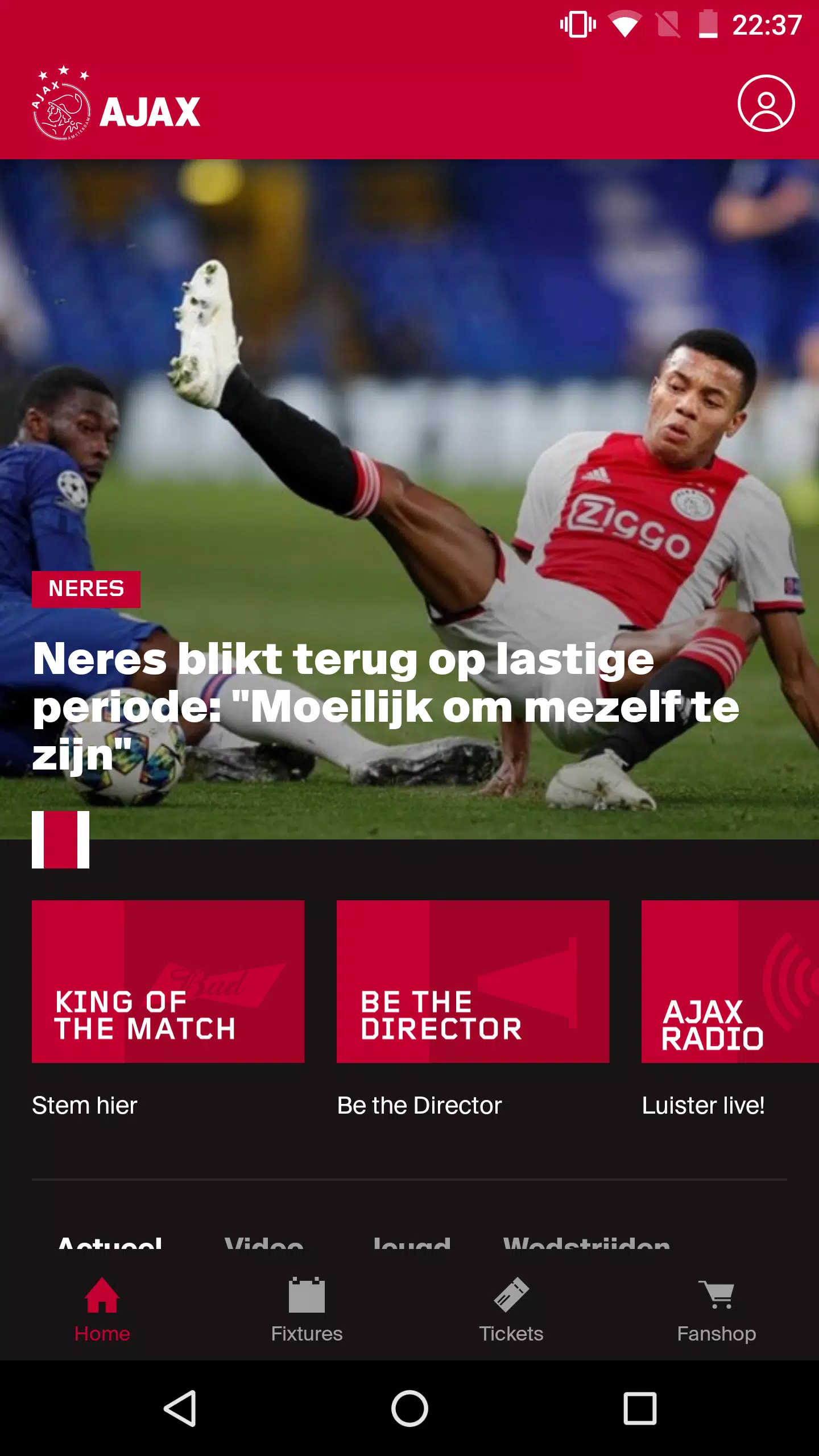 Ajax for Android - APK Download