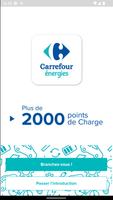 Carrefour Energies Recharge постер