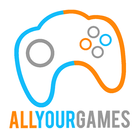 AllYourGames-icoon