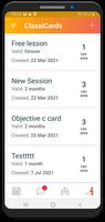Classi Instructor スクリーンショット 3