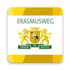 Erasmusweg-icoon