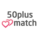 50PlusMatch.nl - 50plus dating أيقونة