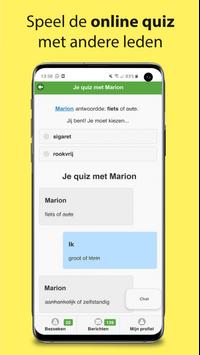 50PlusMatch - Dating voor actieve 50-plussers 截图 2