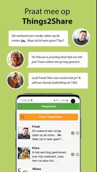 50PlusMatch - Dating voor actieve 50-plussers 截图 4