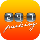 247 Parking icon