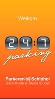 247 Parking poster