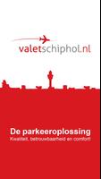 Valet Parking Schiphol Affiche