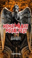 Hemelvaart Metalfest plakat