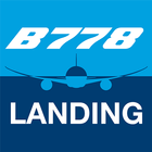 B777 B787 Landing Distance Cal 图标