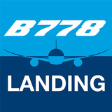 B777 B787 Landing Distance Cal icône
