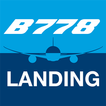 B777 B787 Landing Distance Cal