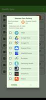 Health Sync screenshot 2