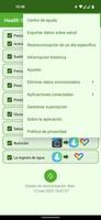 Health Sync captura de pantalla 3