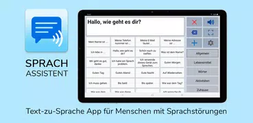 SprachAssistent AAC
