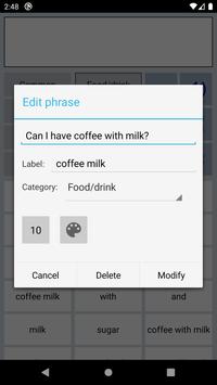 Speech Assistant 截图 2