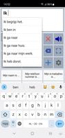 Spraak Assistent screenshot 1
